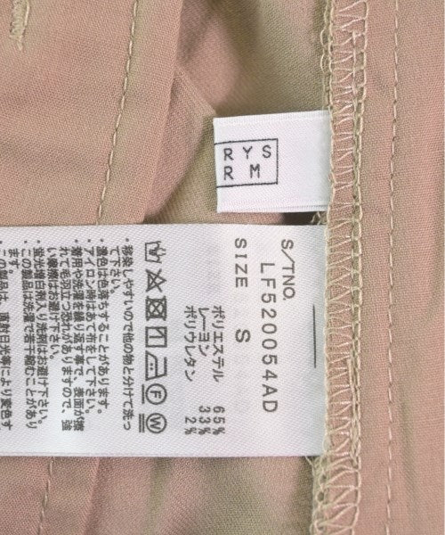 LOWRYS FARM กางเกงขายาว