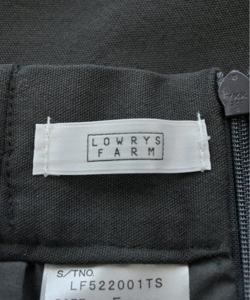 LOWRYS FARM กระโปรงยาว/แม็กซี่ยาว