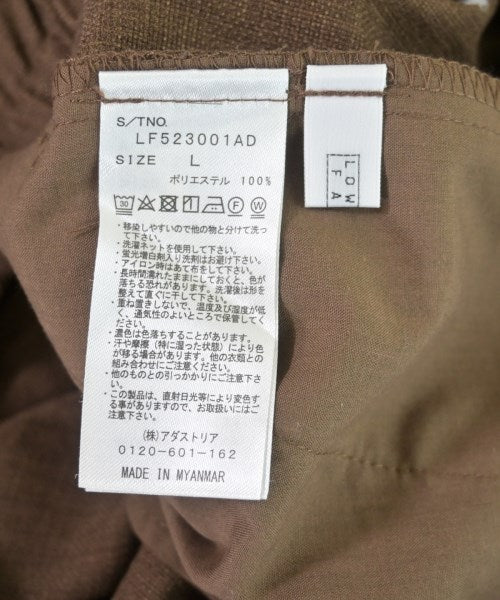 LOWRYS FARM กางเกงขายาว