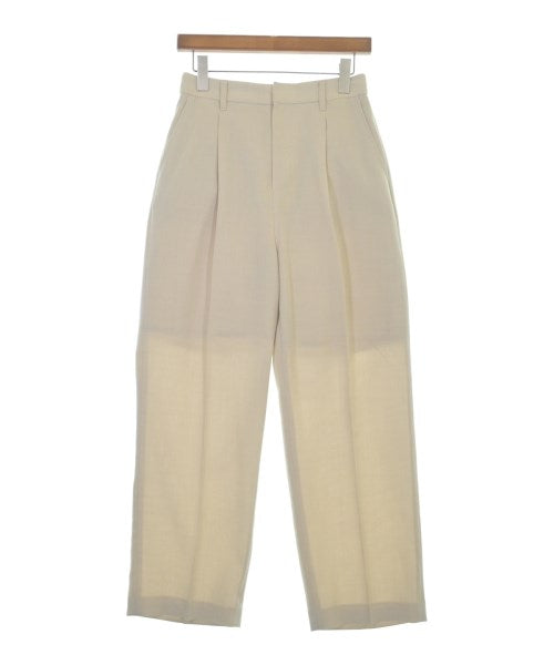 LOWRYS FARM กางเกงขายาว