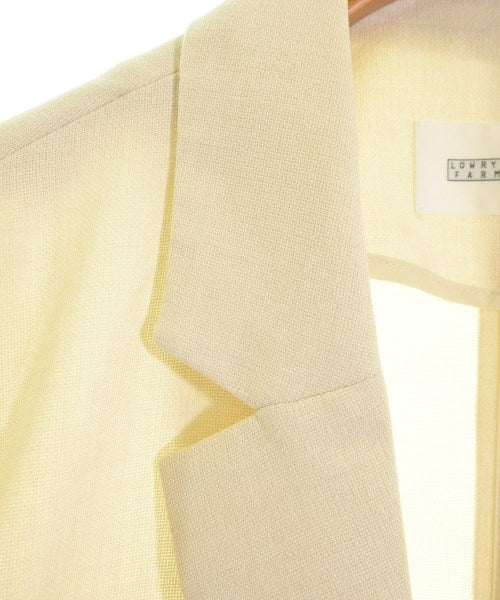 LOWRYS FARM แจ็คเก็ตลำลอง