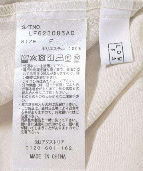 LOWRYS FARM เสื้อลำลอง