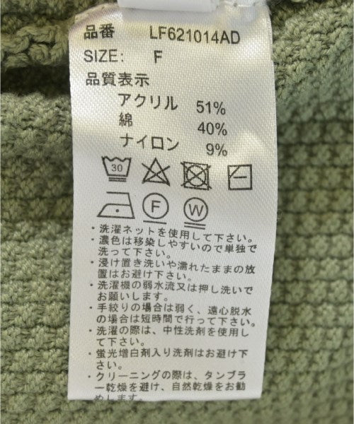 LOWRYS FARM เสื้อยืด/เสื้อท็อปส์