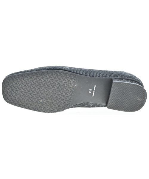 Blanc Bleu Minuit รองเท้าออกงาน/รองเท้าไม่มีส้น