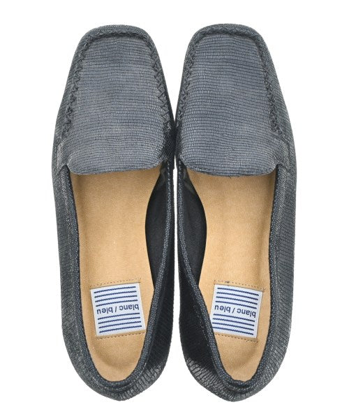 Blanc Bleu Minuit รองเท้าออกงาน/รองเท้าไม่มีส้น