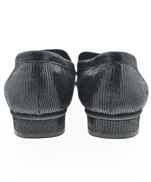 Blanc Bleu Minuit รองเท้าออกงาน/รองเท้าไม่มีส้น