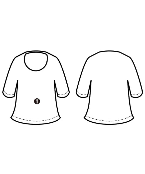 pas de calais เสื้อลำลอง