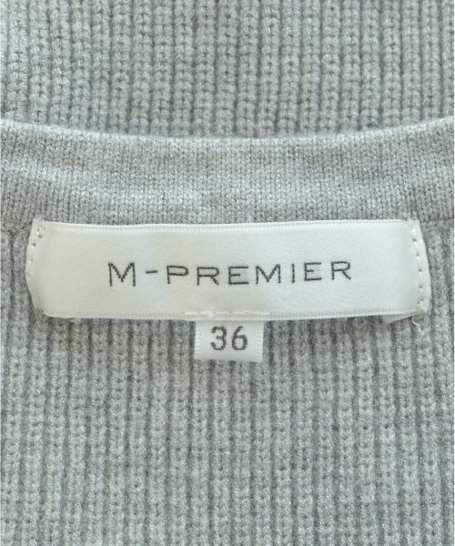 M-PREMIER เสื้อกันหนาว