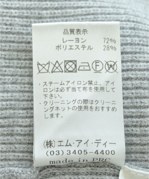 M-PREMIER เสื้อกันหนาว