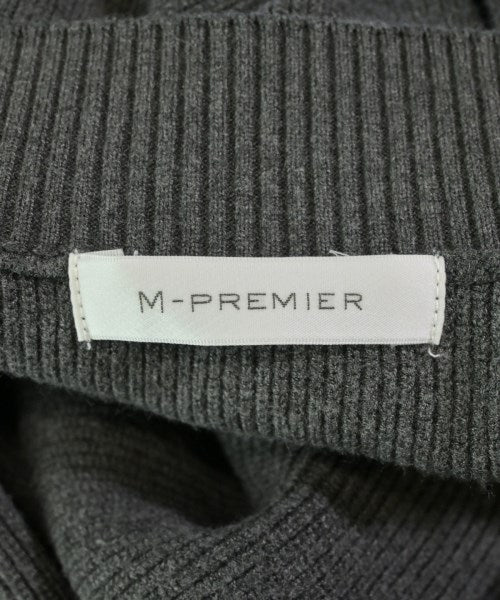 M-PREMIER เสื้อกันหนาว