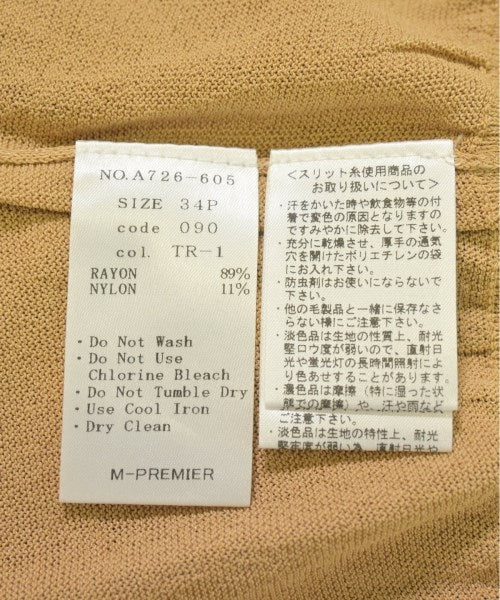 M-PREMIER เสื้อกันหนาว