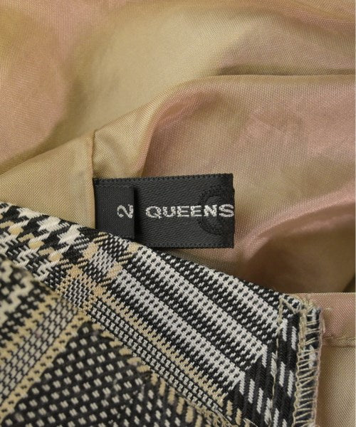 QUEENS COURT กระโปรงยาว/แม็กซี่ยาว