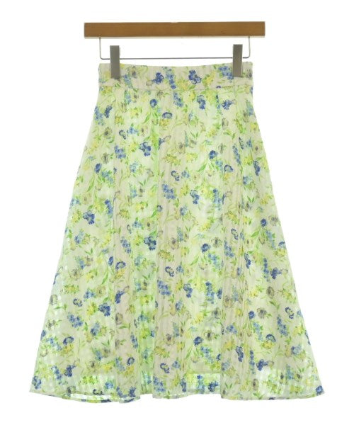 QUEENS COURT กระโปรงยาว/แม็กซี่ยาว