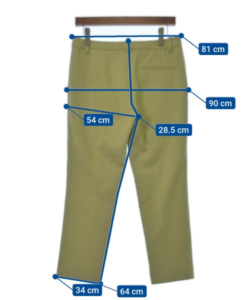 Theory กางเกงขายาว