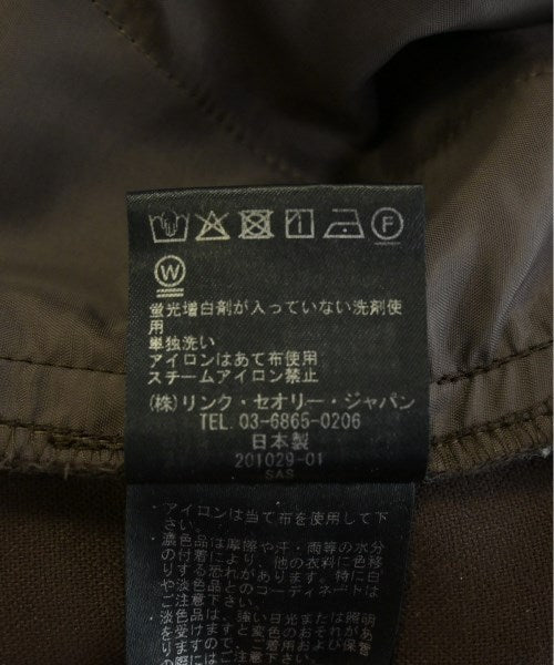 Theory กางเกงขายาว