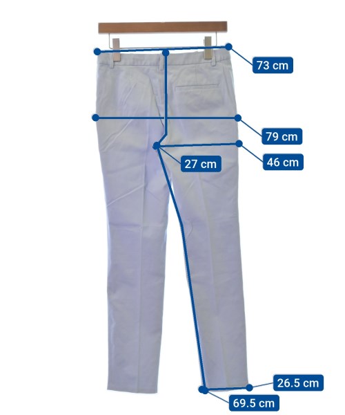 Theory กางเกงขายาว