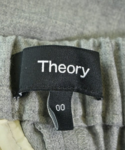 Theory กางเกงขายาว