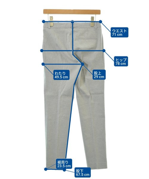 Theory กางเกงขายาว