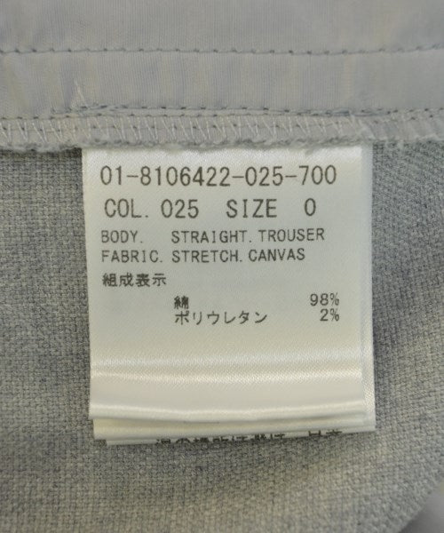 Theory กางเกงขายาว