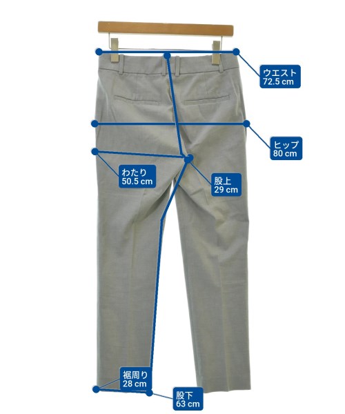 Theory กางเกงขายาว