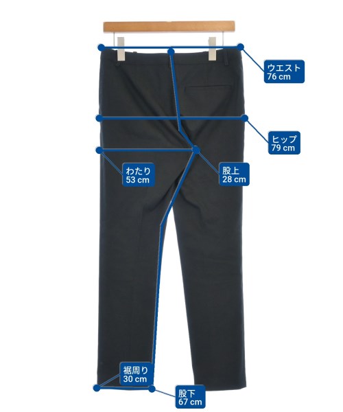 Theory กางเกงขายาว