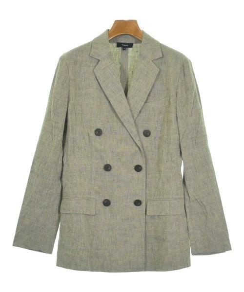 Theory แจ็คเก็ตลำลอง