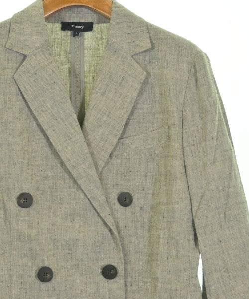 Theory แจ็คเก็ตลำลอง