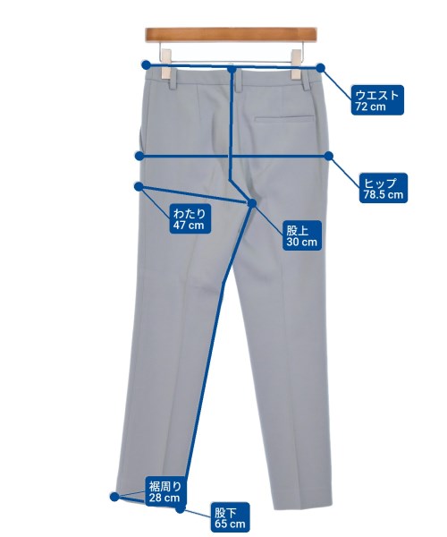 Theory กางเกงขายาว
