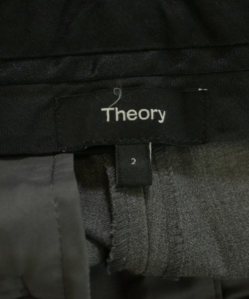Theory กางเกงขายาว
