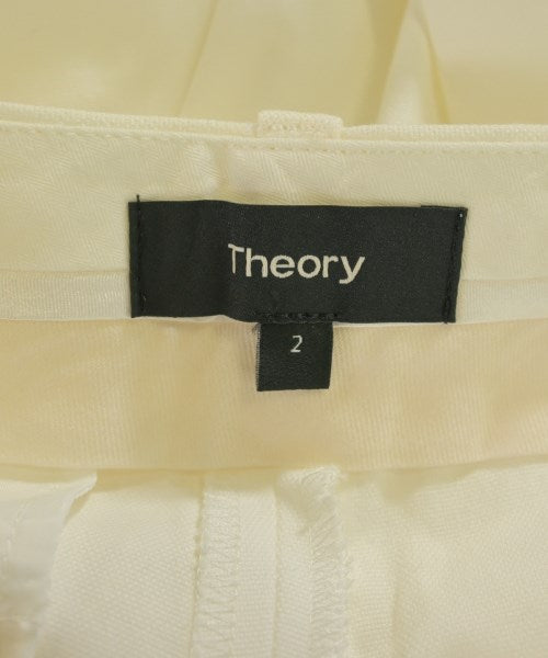 Theory กางเกงขายาว