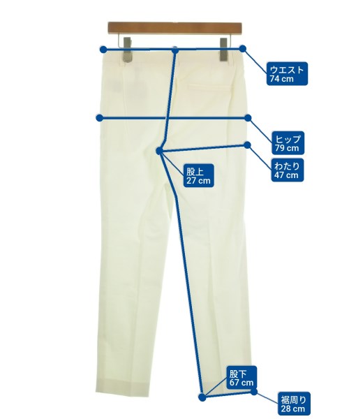 Theory กางเกงขายาว