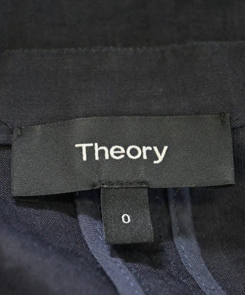 Theory แจ็คเก็ตไม่มีปก