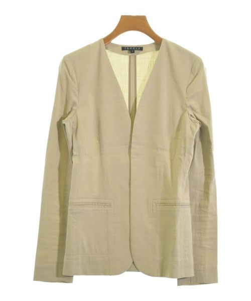 Theory แจ็คเก็ตไม่มีปก