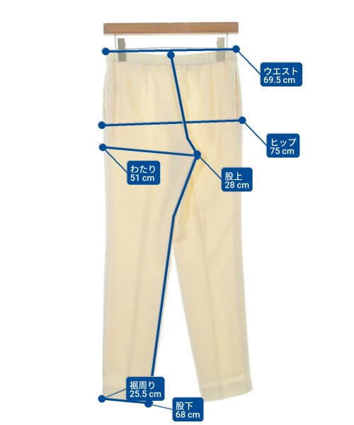 Theory กางเกงขายาว