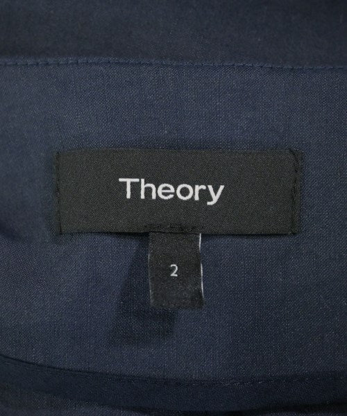 Theory แจ็คเก็ตไม่มีปก