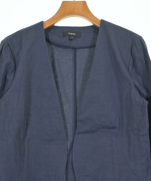 Theory แจ็คเก็ตไม่มีปก
