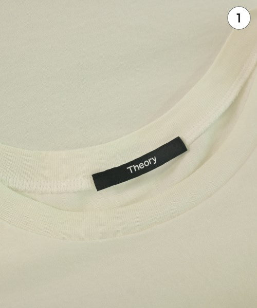 Theory เสื้อยืด/เสื้อท็อปส์