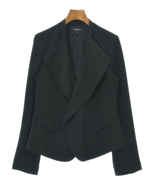 Theory แจ็คเก็ตไม่มีปก