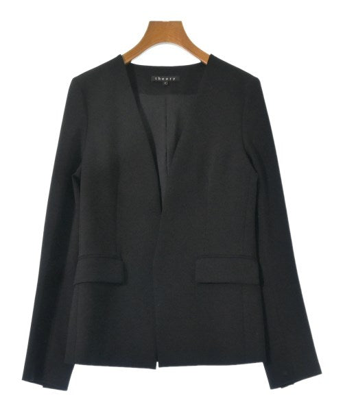 Theory แจ็คเก็ตไม่มีปก