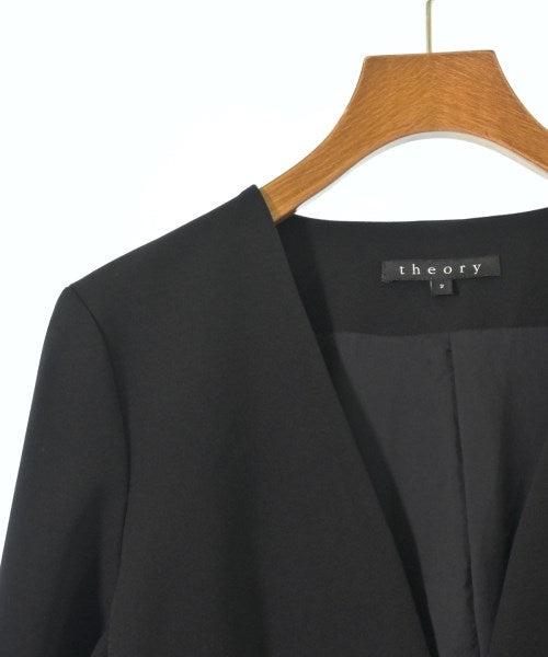 Theory แจ็คเก็ตไม่มีปก