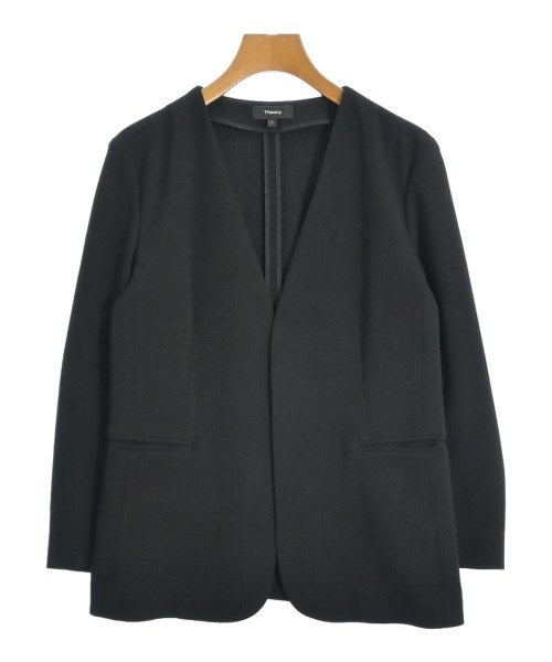 Theory แจ็คเก็ตไม่มีปก