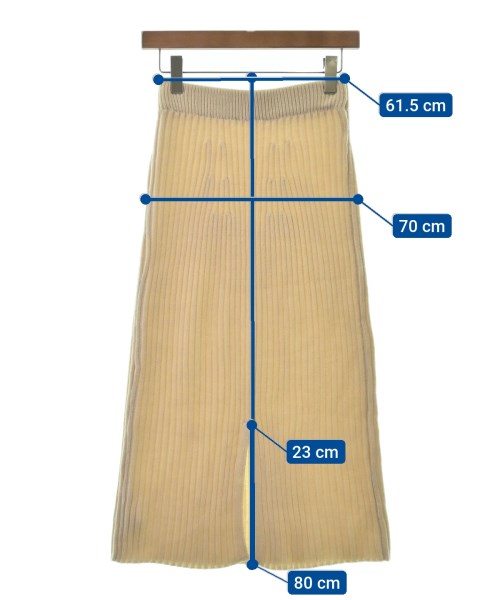 VICKY กระโปรงยาว/แม็กซี่ยาว