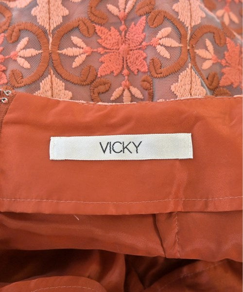 VICKY กระโปรงยาว/แม็กซี่ยาว