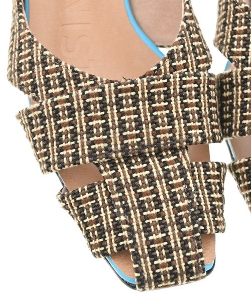 AU BANNISTER รองเท้าส้นสูง