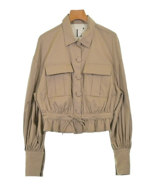 L'Autre Chose แจ็คเก็ตลำลอง