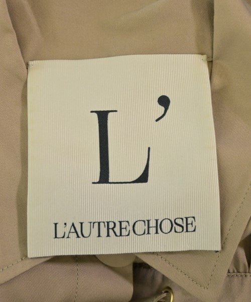 L'Autre Chose แจ็คเก็ตลำลอง