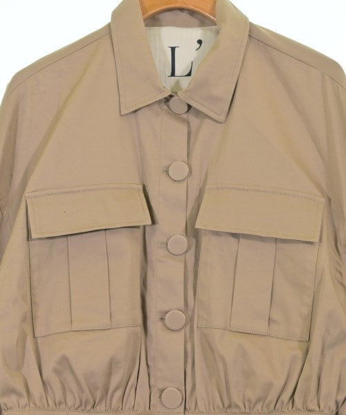 L'Autre Chose แจ็คเก็ตลำลอง