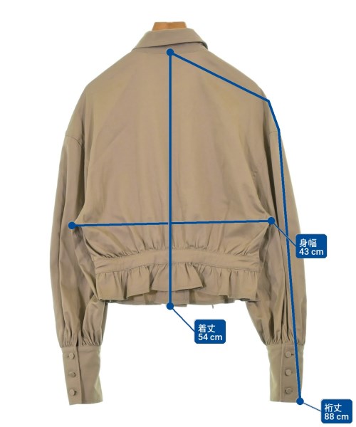 L'Autre Chose แจ็คเก็ตลำลอง