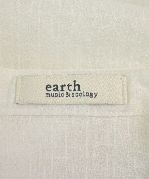 EARTH MUSIC&ECOLOGY เสื้อลำลอง