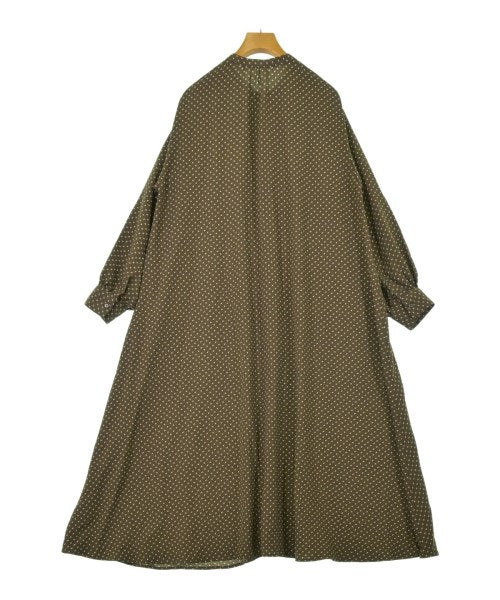 EARTH MUSIC&ECOLOGY เดรสที่เป็นเสื้อเชิ้ตตัวยาว